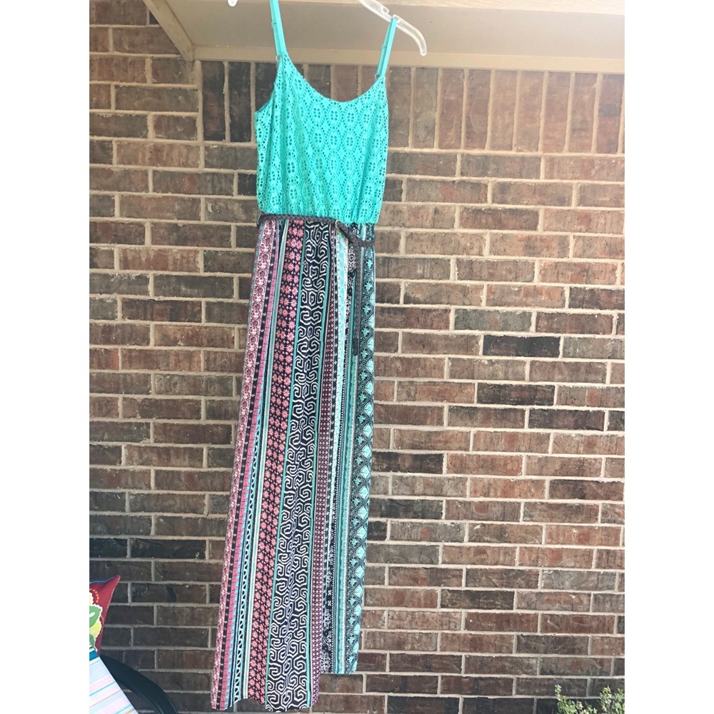 Causal Long Dress